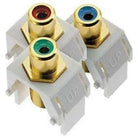 Legrand - adorne® Component Video RCA to F Kit - ACRGBRCAFW1 - Canada Light Shop