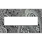 Legrand - adorne® Custom Four-Gang Screwless Wall Plate - AWM4GM4 - Canada Light Shop