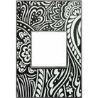 Legrand - adorne® Custom One-Gang Screwless Wall Plate - AWM1G2M4 - Canada Light Shop