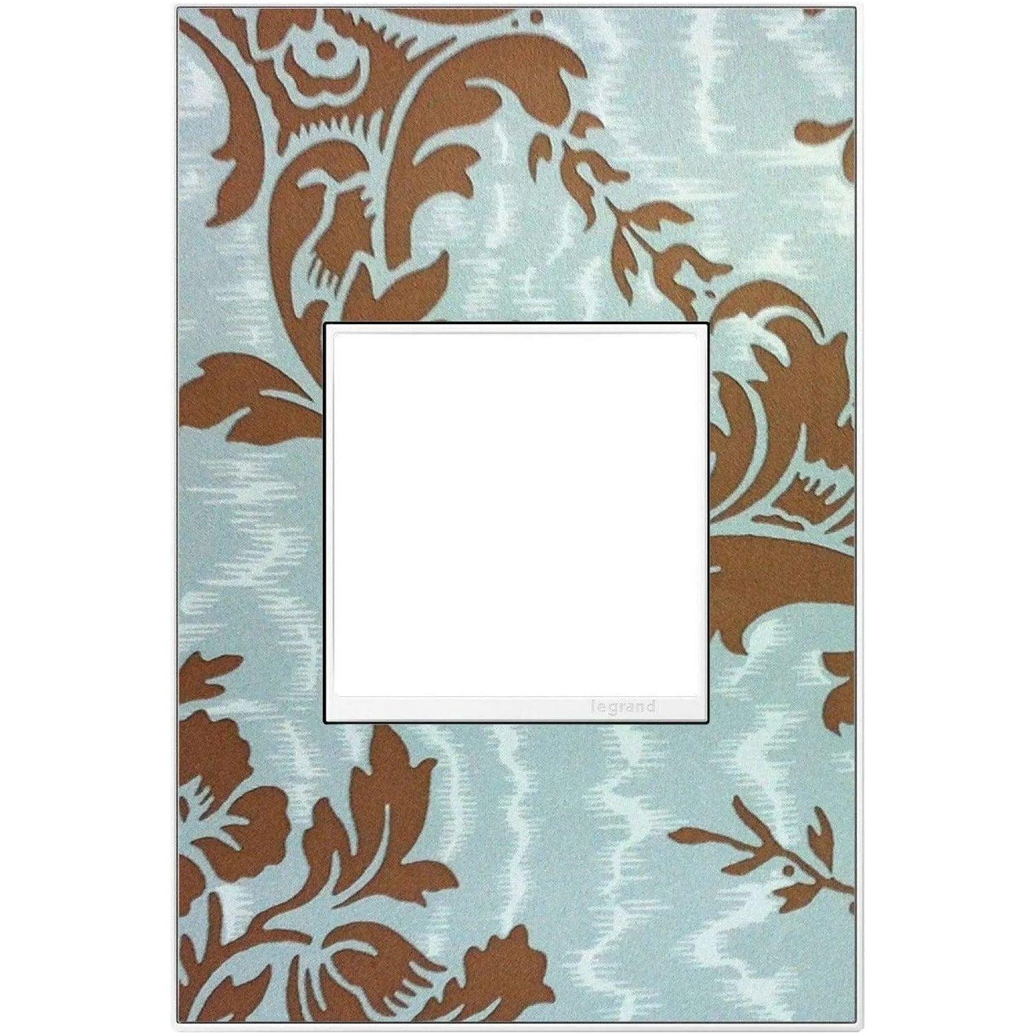 Legrand - adorne® Custom One-Gang Screwless Wall Plate - AWM1G2W4 - Canada Light Shop