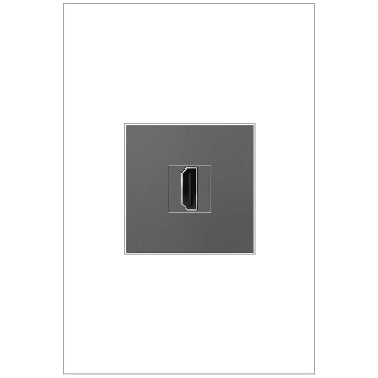 Legrand - adorne® HDMI Keystone Coupler - ACHDMIM1 - Canada Light Shop