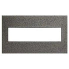 Legrand - adorne® Hubbardton Forge® Four-Gang Screwless Wall Plate - AWM4GHFFE1 - Canada Light Shop