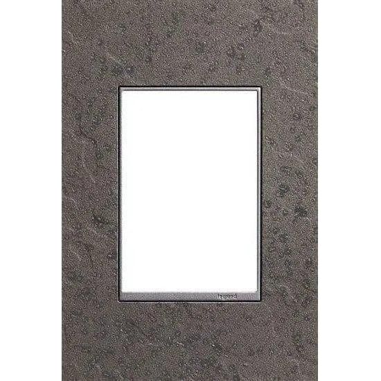 Legrand - adorne® Hubbardton Forge® One-Gang Plus Screwless Wall Plate - AWM1G3HFFE1 - Canada Light Shop