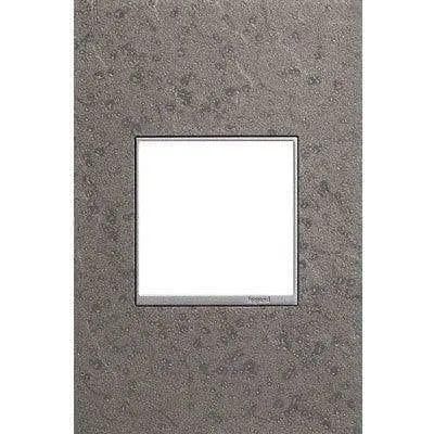 Legrand - adorne® Hubbardton Forge® One-Gang Screwless Wall Plate - AWM1G2HFFE4 - Canada Light Shop