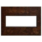 Legrand - adorne® Hubbardton Forge® Three-Gang Screwless Wall Plate - AWM3GHFBR1 - Canada Light Shop