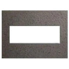 Legrand - adorne® Hubbardton Forge® Three-Gang Screwless Wall Plate - AWM3GHFFE1 - Canada Light Shop