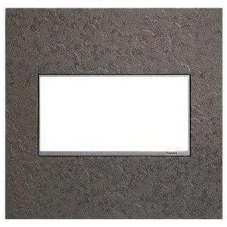 Legrand - adorne® Hubbardton Forge® Two-Gang Screwless Wall Plate - AWM2GHFFE1 - Canada Light Shop