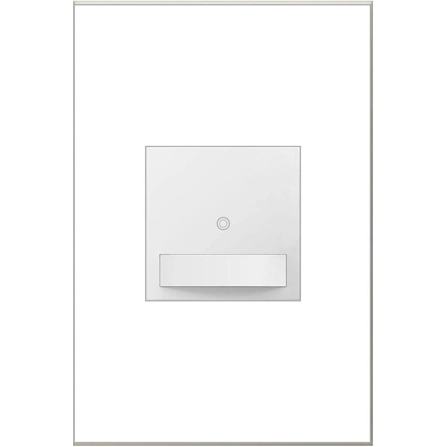 Legrand - adorne® Motion Sensor Switch Manual On/Auto Off - ASVS12W4 - Canada Light Shop
