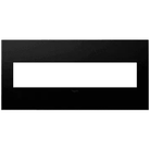 Legrand - adorne® Plastic Five-Gang Screwless Wall Plate - AWP5GGR1 - Canada Light Shop