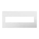 Legrand - adorne® Plastic Five-Gang Screwless Wall Plate - AWP5GWHW1 - Canada Light Shop