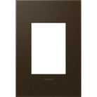 Legrand - adorne® Plastic One-Gang Plus Screwless Wall Plate - AWP1G3BR4 - Canada Light Shop
