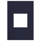 Legrand - adorne® Plastic One-Gang Screwless Wall Plate - AWP1G2BN4 - Canada Light Shop