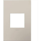 Legrand - adorne® Plastic One-Gang Screwless Wall Plate - AWP1G2GG4 - Canada Light Shop