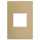 Legrand - adorne® Plastic One-Gang Screwless Wall Plate - AWP1G2GS4 - Canada Light Shop
