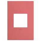 Legrand - adorne® Plastic One-Gang Screwless Wall Plate - AWP1G2HB4 - Canada Light Shop