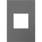 Legrand - adorne® Plastic One-Gang Screwless Wall Plate - AWP1G2MG6 - Canada Light Shop