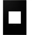 Legrand - adorne® Plastic One-Gang Screwless Wall Plate - AWP1G2NK4 - Canada Light Shop