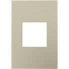 Legrand - adorne® Plastic One-Gang Screwless Wall Plate - AWP1G2TM6 - Canada Light Shop