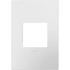 Legrand - adorne® Plastic One-Gang Screwless Wall Plate - AWP1G2WH6 - Canada Light Shop