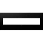 Legrand - adorne® Plastic Six-Gang Screwless Wall Plate - AWP6GGR1 - Canada Light Shop