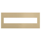 Legrand - adorne® Plastic Six-Gang Screwless Wall Plate - AWP6GGS1 - Canada Light Shop