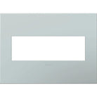Legrand - adorne® Plastic Three-Gang Screwless Wall Plate - AWP3GBL4 - Canada Light Shop