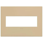 Legrand - adorne® Plastic Three-Gang Screwless Wall Plate - AWP3GGS4 - Canada Light Shop