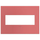 Legrand - adorne® Plastic Three-Gang Screwless Wall Plate - AWP3GHB4 - Canada Light Shop