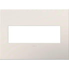 Legrand - adorne® Plastic Three-Gang Screwless Wall Plate - AWP3GLA4 - Canada Light Shop