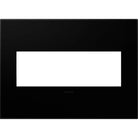 Legrand - adorne® Plastic Three-Gang Screwless Wall Plate - AWP3GNK4 - Canada Light Shop