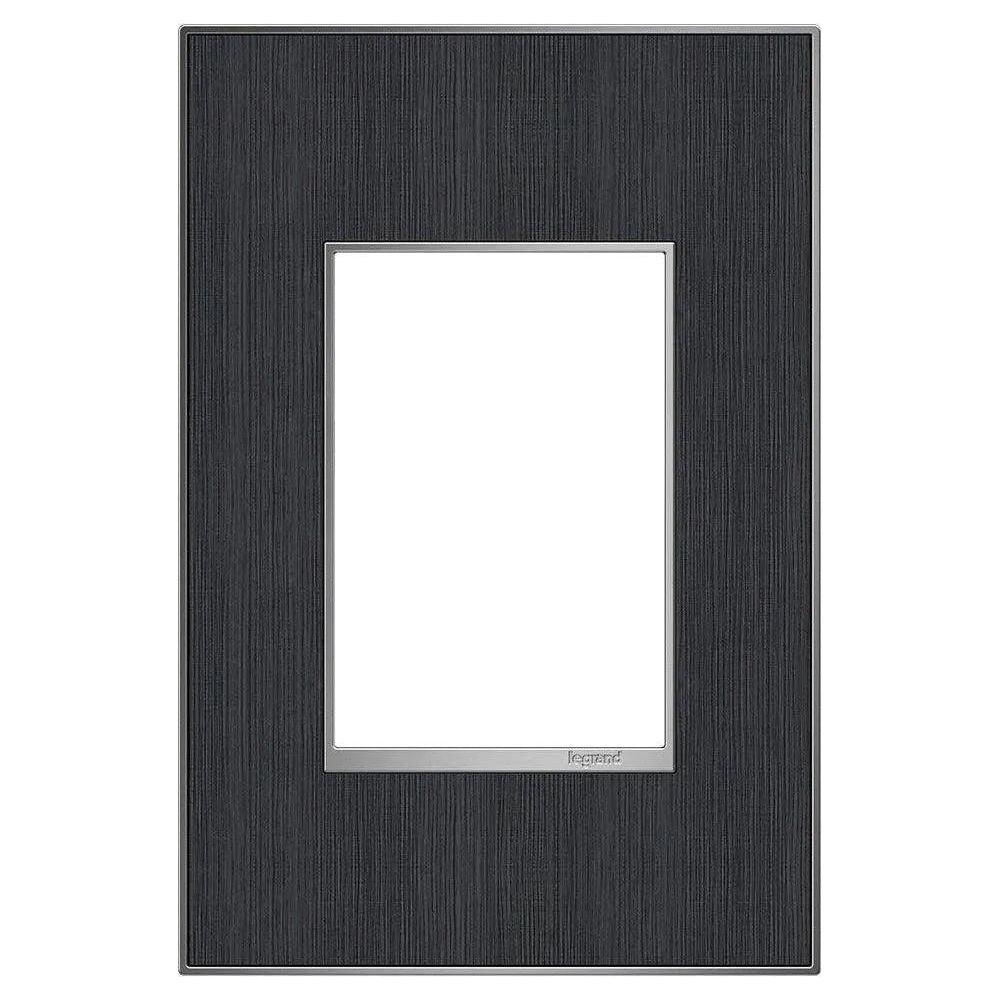 Legrand - adorne® Real Materials One-Gang Plus Screwless Wall Plate - AWM1G3RG4 - Canada Light Shop