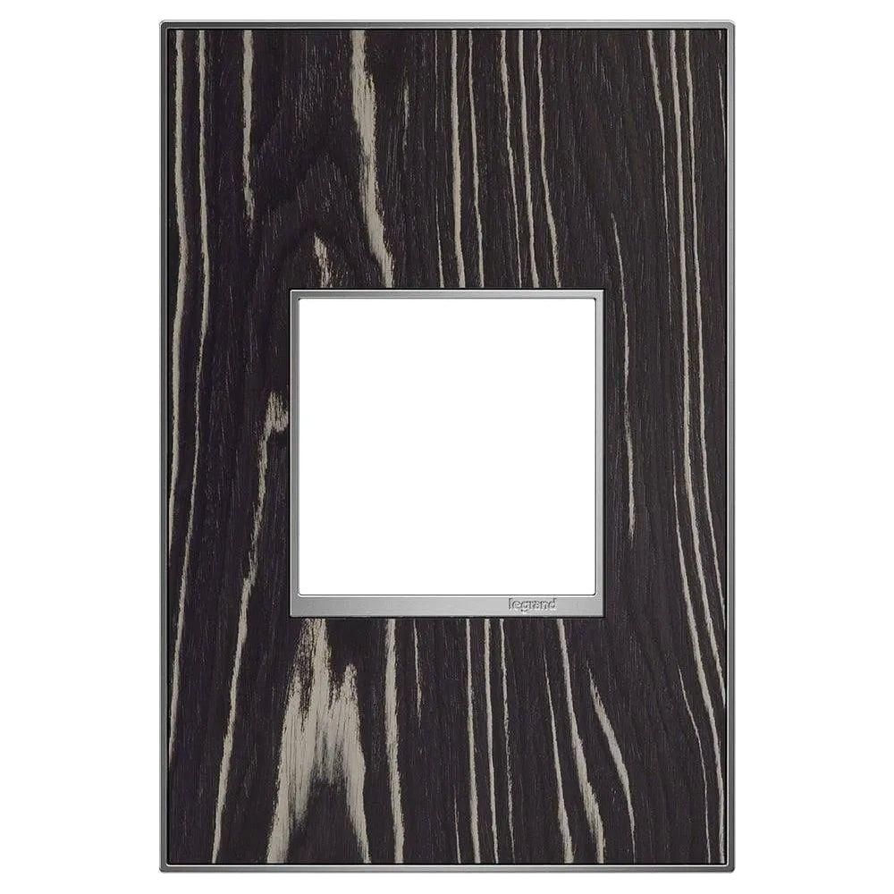Legrand - adorne® Real Materials One-Gang Screwless Wall Plate - AWM1G2MA4 - Canada Light Shop