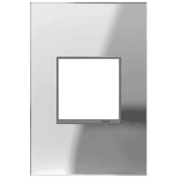 Legrand - adorne® Real Materials One-Gang Screwless Wall Plate - AWM1G2MR1 - Canada Light Shop