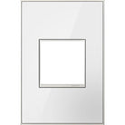 Legrand - adorne® Real Materials One-Gang Screwless Wall Plate - AWM1G2MW4 - Canada Light Shop