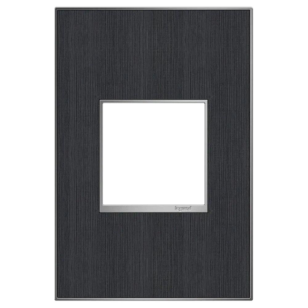Legrand - adorne® Real Materials One-Gang Screwless Wall Plate - AWM1G2RG4 - Canada Light Shop
