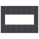 Legrand - adorne® Real Materials Three-Gang Screwless Wall Plate - AWM3GRG4 - Canada Light Shop
