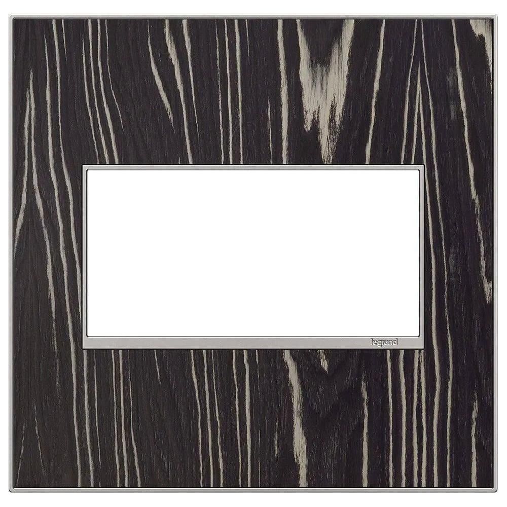 Legrand - adorne® Real Materials Two-Gang Screwless Wall Plate - AWM2GMA4 - Canada Light Shop