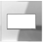 Legrand - adorne® Real Materials Two-Gang Screwless Wall Plate - AWM2GMR1 - Canada Light Shop
