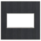 Legrand - adorne® Real Materials Two-Gang Screwless Wall Plate - AWM2GRG4 - Canada Light Shop