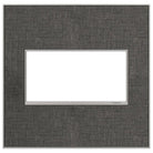 Legrand - adorne® Real Materials Two-Gang Screwless Wall Plate - AWM2GSL4 - Canada Light Shop