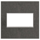 Legrand - adorne® Real Materials Two-Gang Screwless Wall Plate - AWM2GSP4 - Canada Light Shop