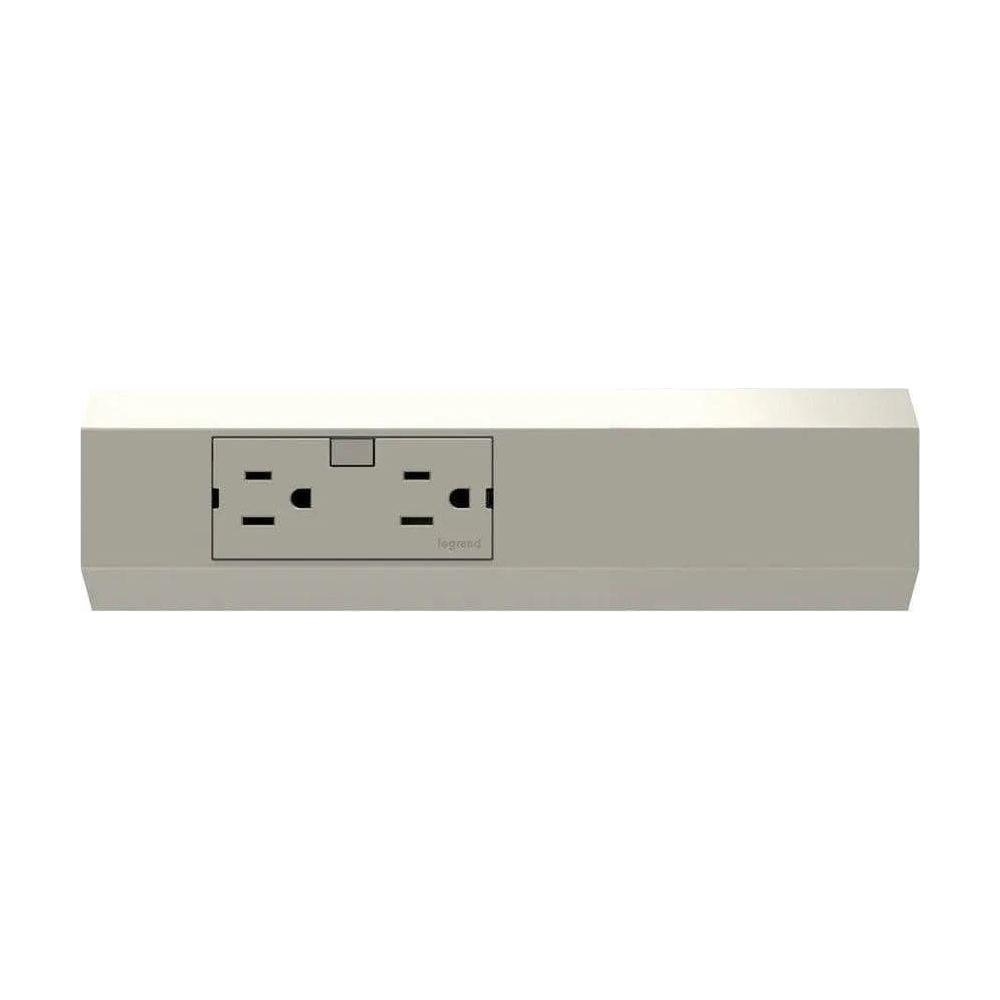 Legrand - adorne® Short Modular Track - APST9TM1 - Canada Light Shop
