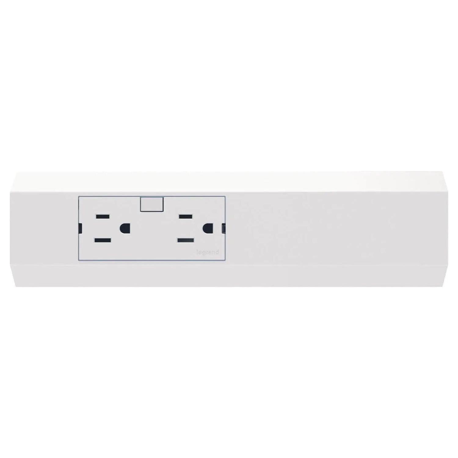 Legrand - adorne® Short Modular Track - APST9W1 - Canada Light Shop