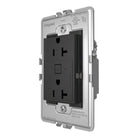 Legrand - adorne® Smart 20A Outlet with Netatmo Plus Size - WNAR203G1 - Canada Light Shop
