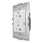 Legrand - adorne® Smart 20A Outlet with Netatmo Plus Size - WNAR203W1 - Canada Light Shop