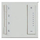 Legrand - adorne® sofTap™ Wi-Fi Ready Scene Controller - ADTPRIWHCW1 - Canada Light Shop