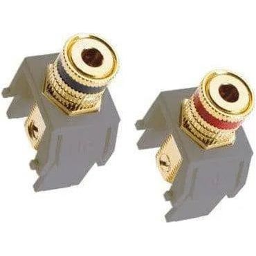 Legrand - adorne® Speaker Binding Posts - ACABPM1 - Canada Light Shop