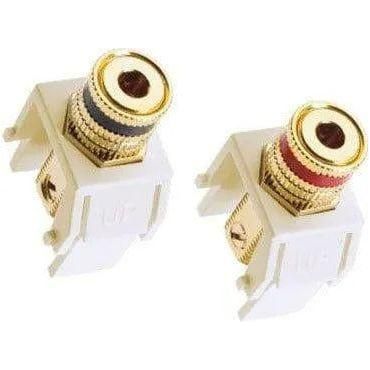Legrand - adorne® Speaker Binding Posts - ACABPW1 - Canada Light Shop
