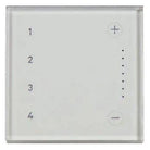 Legrand - adorne® Touch™ Wi-Fi Ready Scene Controller - ADTHRIWHCW1 - Canada Light Shop