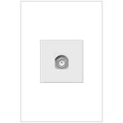 Legrand - adorne® Video F-Connector - ACNRFCW1 - Canada Light Shop